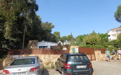 Parking of Flat for sale in Palafrugell