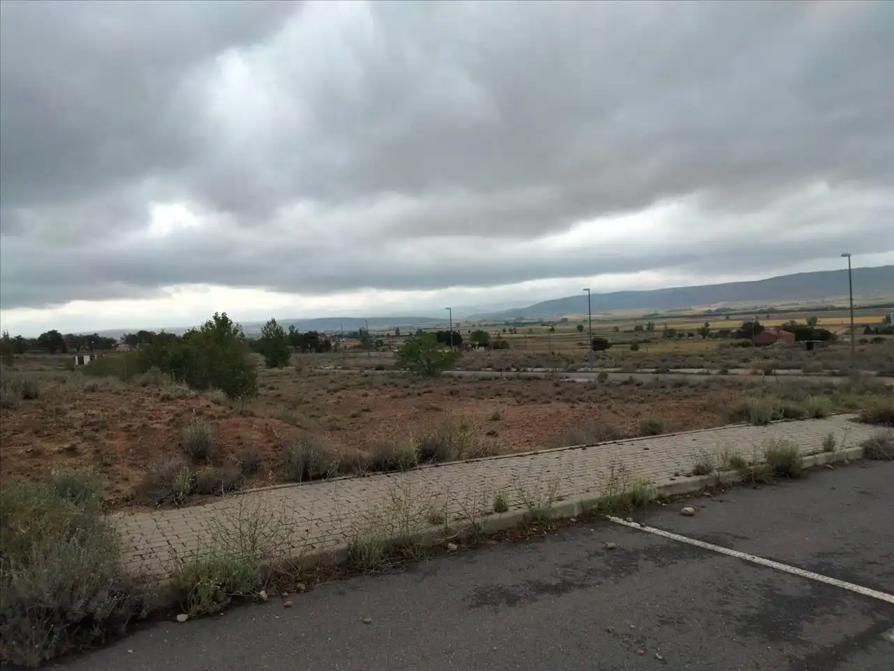 Residencial en venda en La Serrada