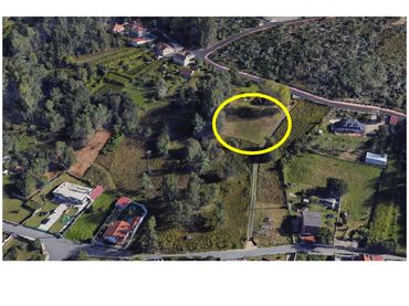 Terreno residenziale in vendita a Lugar Vinquiño 38