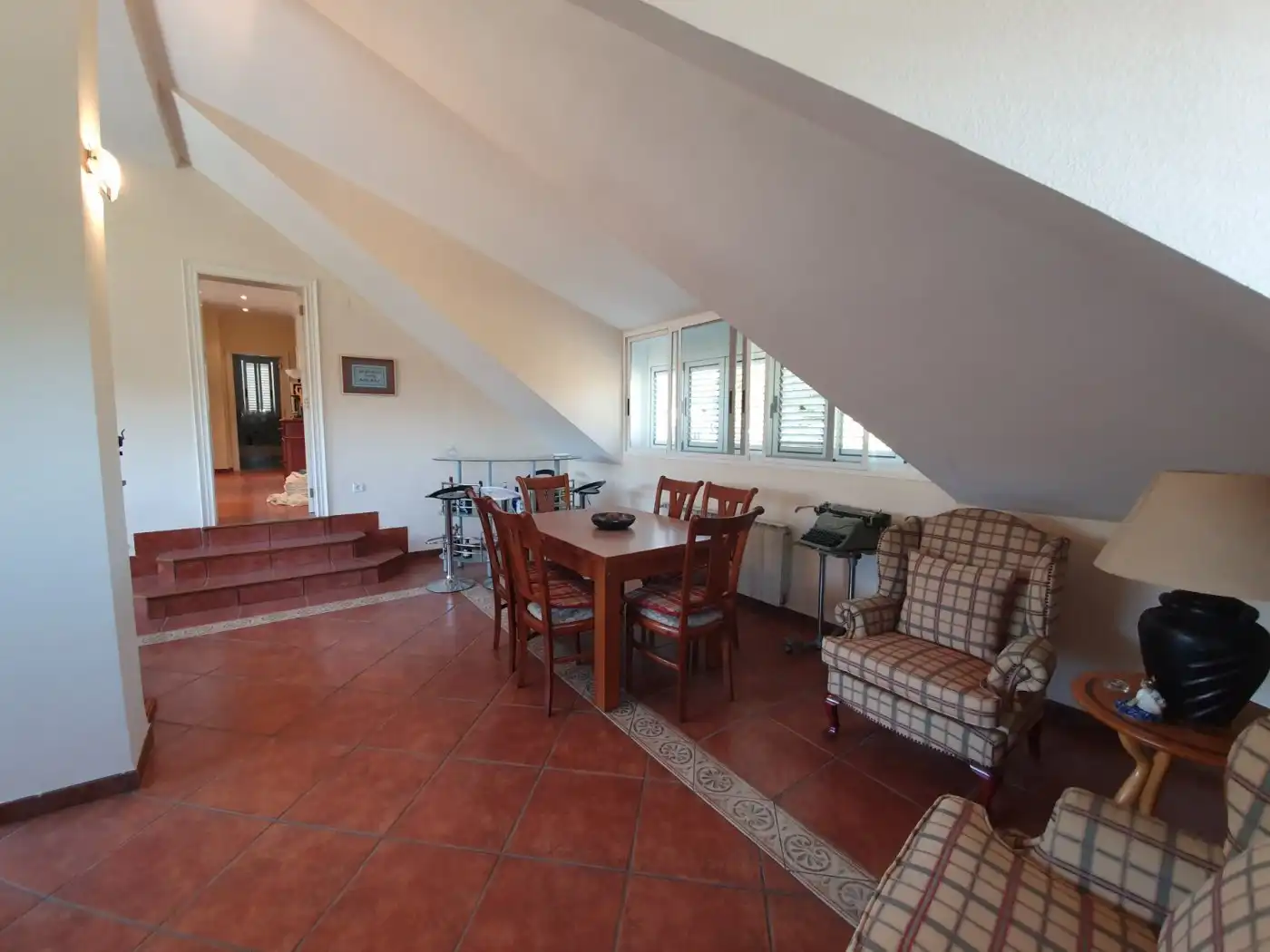 Comedor de Casa o chalet en venta en Chiva con Calefacción, Jardín privado y Terraza