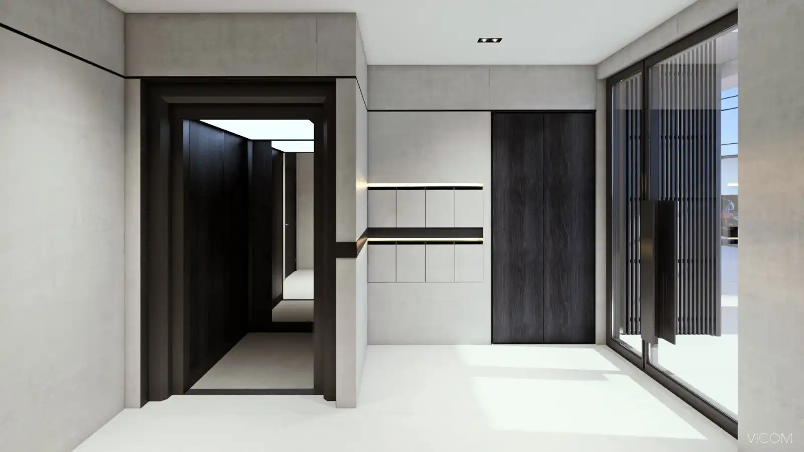 Flat for sale in A Coruña Capital   with Air Conditioner, Heating and Parquet flooring