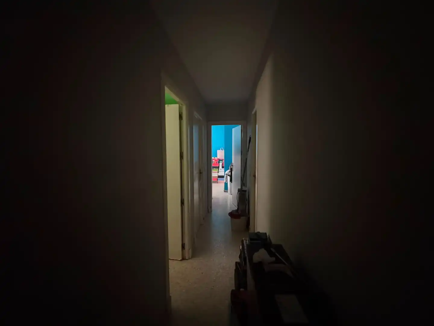 Piso en venta en Calle Santaella, Palmete