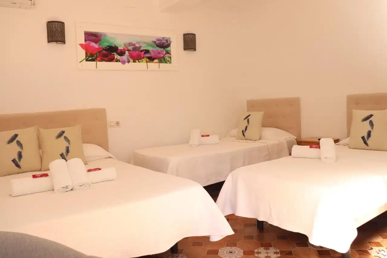Schlafzimmer von Geschaftsraum zum Verkauf in Benicolada - Las Adelfas