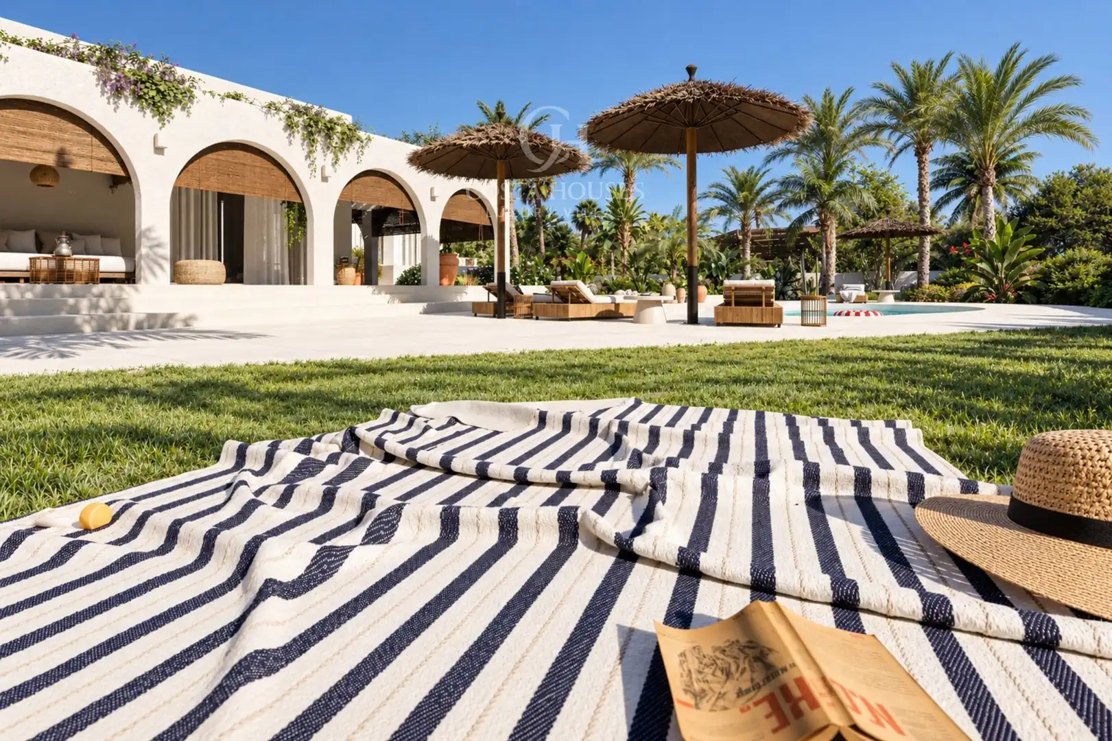 Villa con piscina in vendita a Portichol - Balcón al Mar, imagen 30