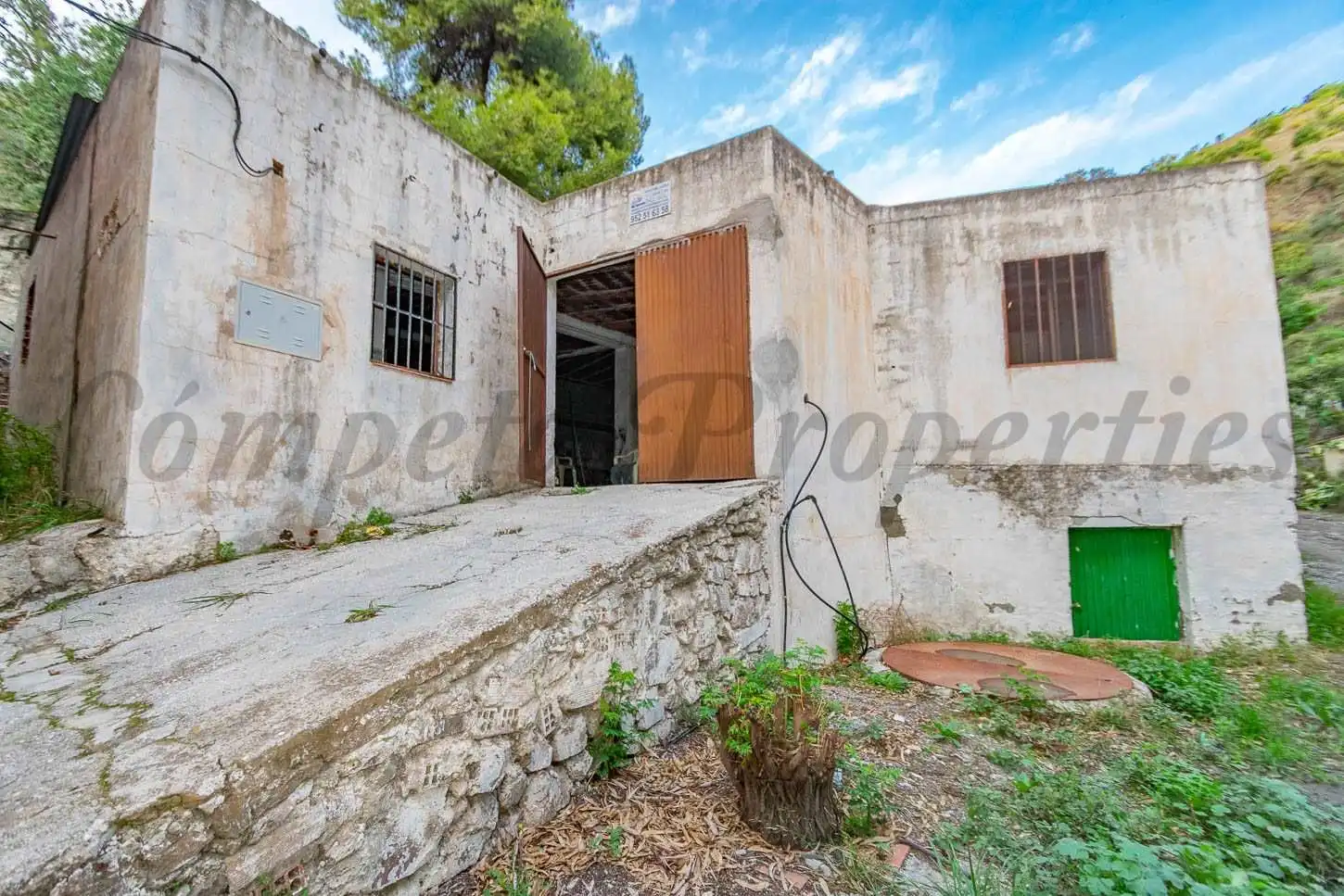 Business premises for sale in Árchez