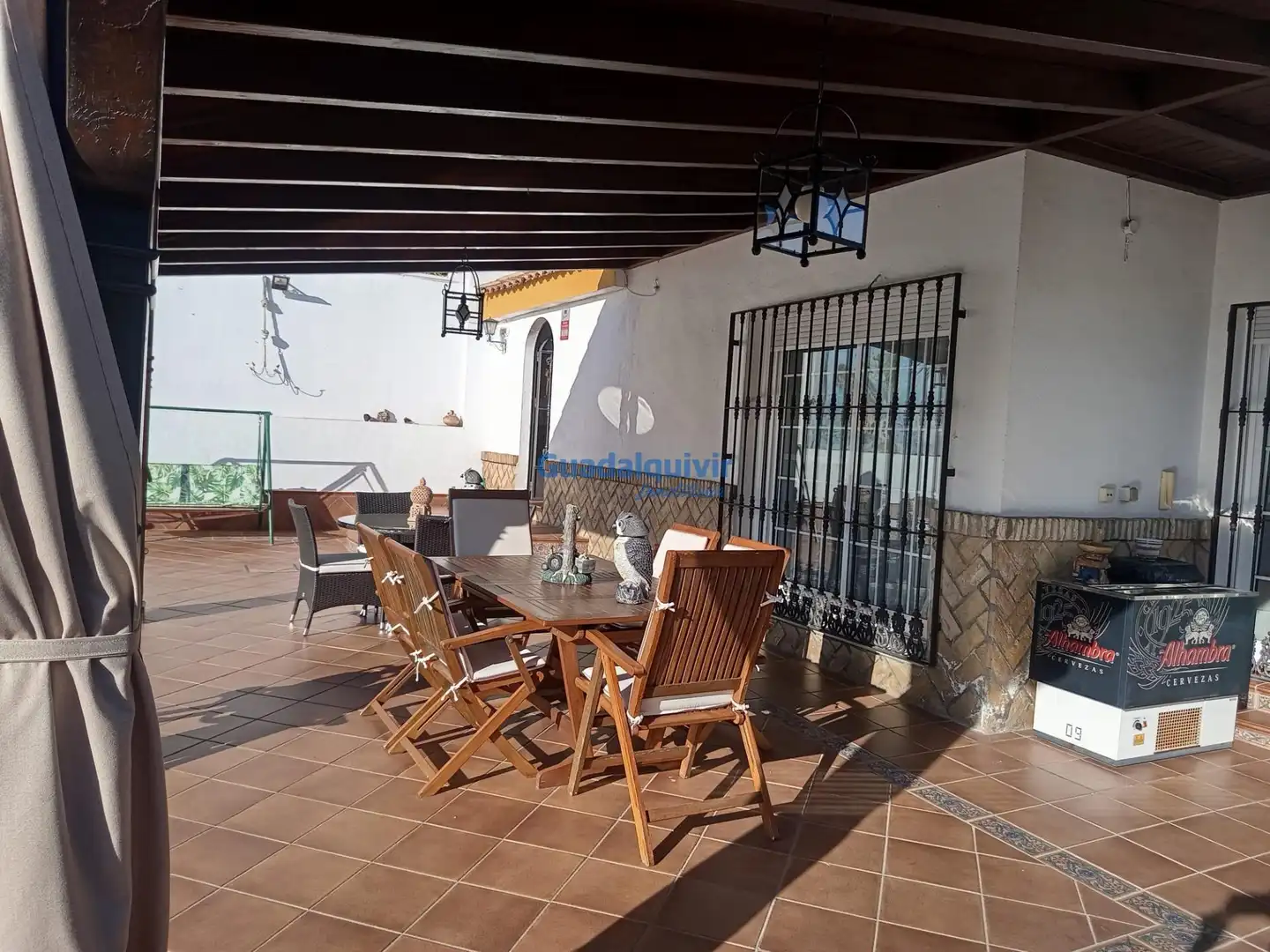 Chalet con piscina en venta en Cerros de Montequinto, imagen 34