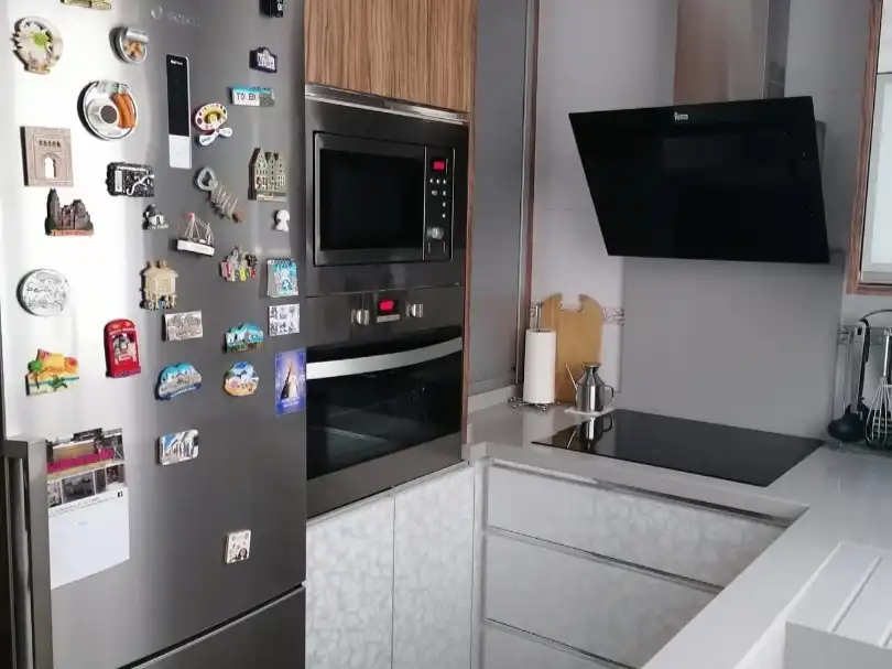 Cocina de Piso en venta en El Ejido con Aire acondicionado
