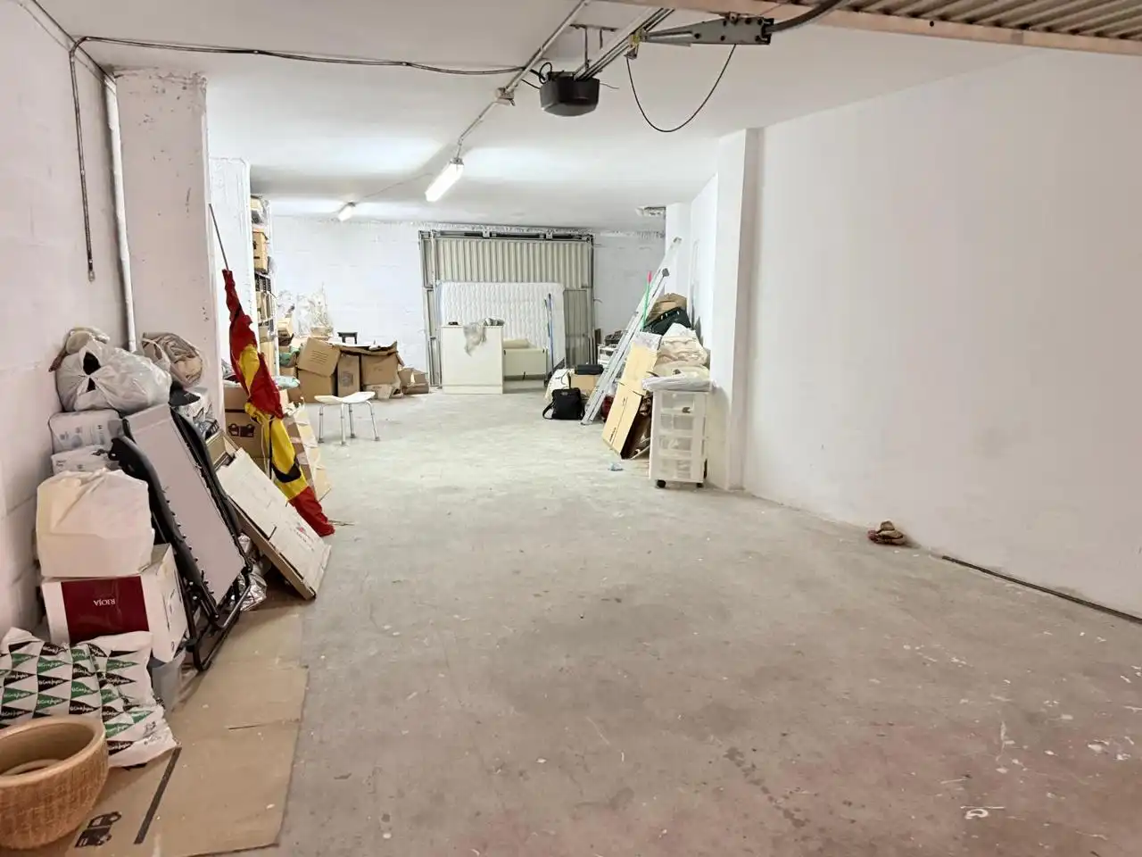 Garaje en venta en Castro-Urdiales