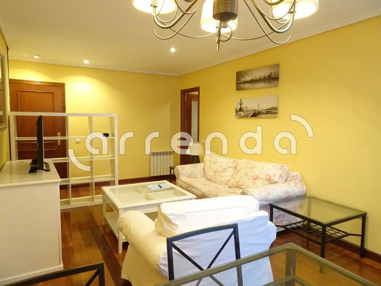 Wohnung zur Miete in Rubio, Centro - Ayuntamiento