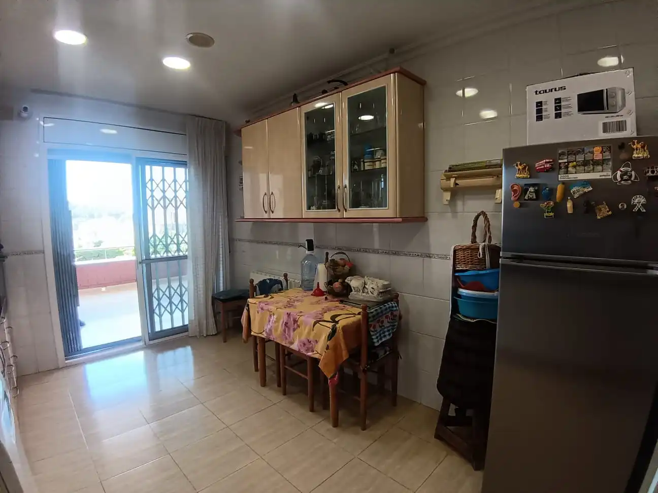Cocina de Casa o chalet en venta en Castellvell del Camp con Terraza, Trastero y Balcón