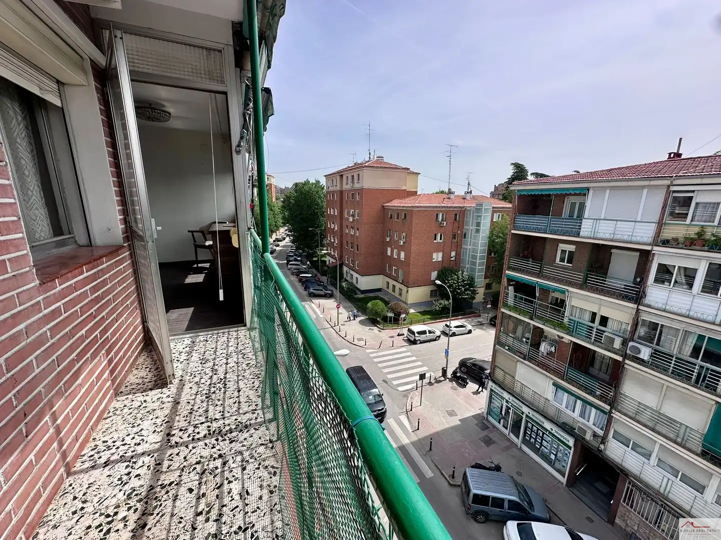 Terrassa de Pis en venda en Madrid amb Calefacció i Terrassa