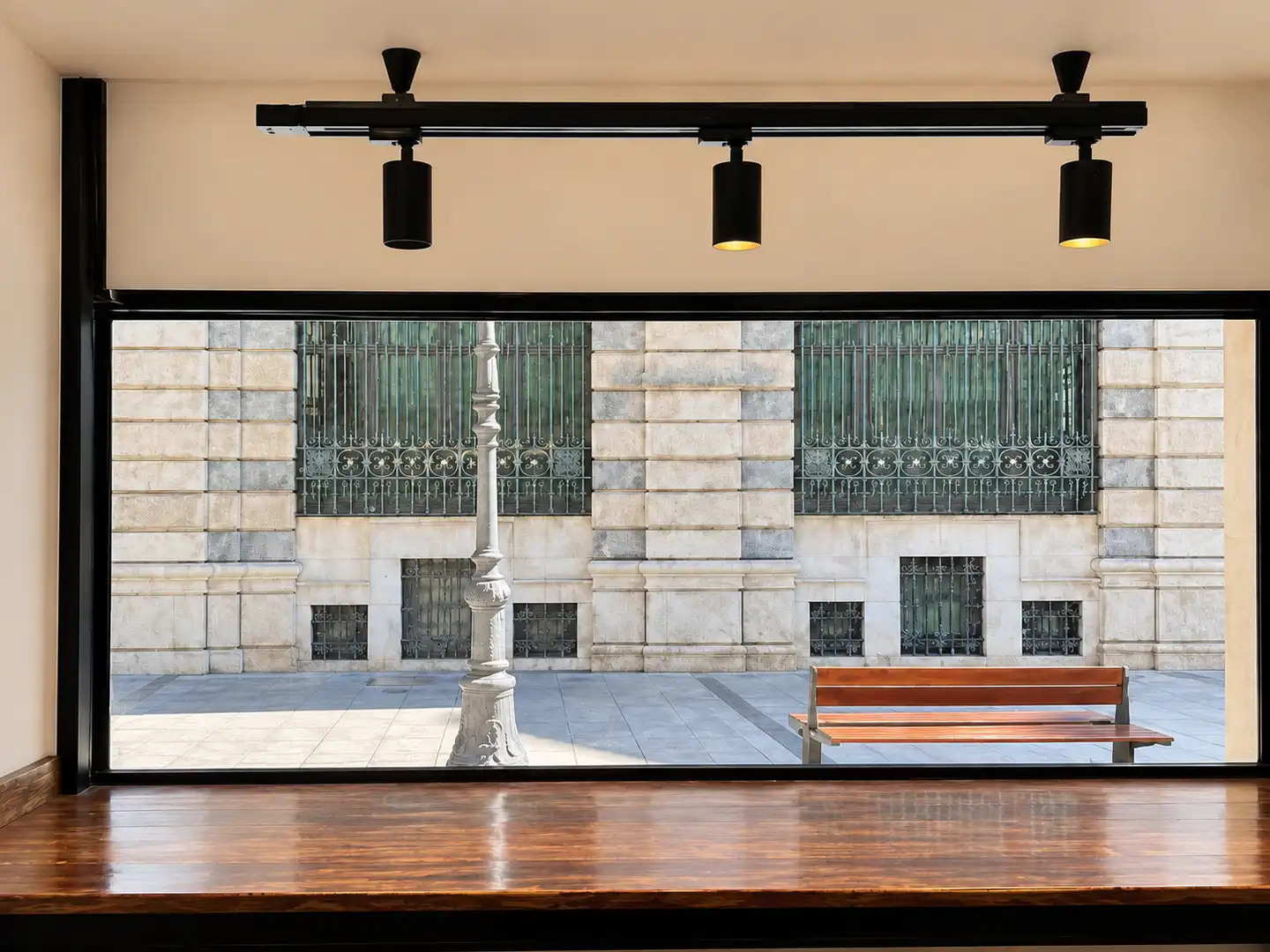 Local comercial en alquiler en Calle del Medio