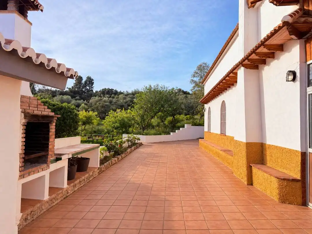 Casa con piscina in vendita a Camino del Rio Seco 1, imagen 10