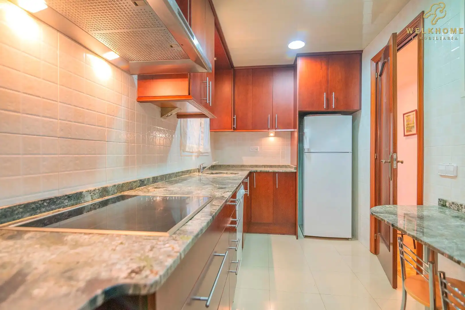 Cocina de Ático en venta en Barcelona con Aire acondicionado, Calefacción y Terraza