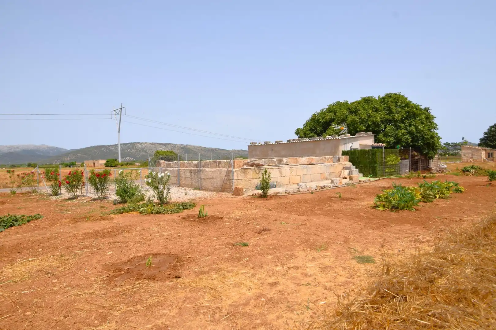 Finca rústica en venda en Sa Pobla amb Terrassa