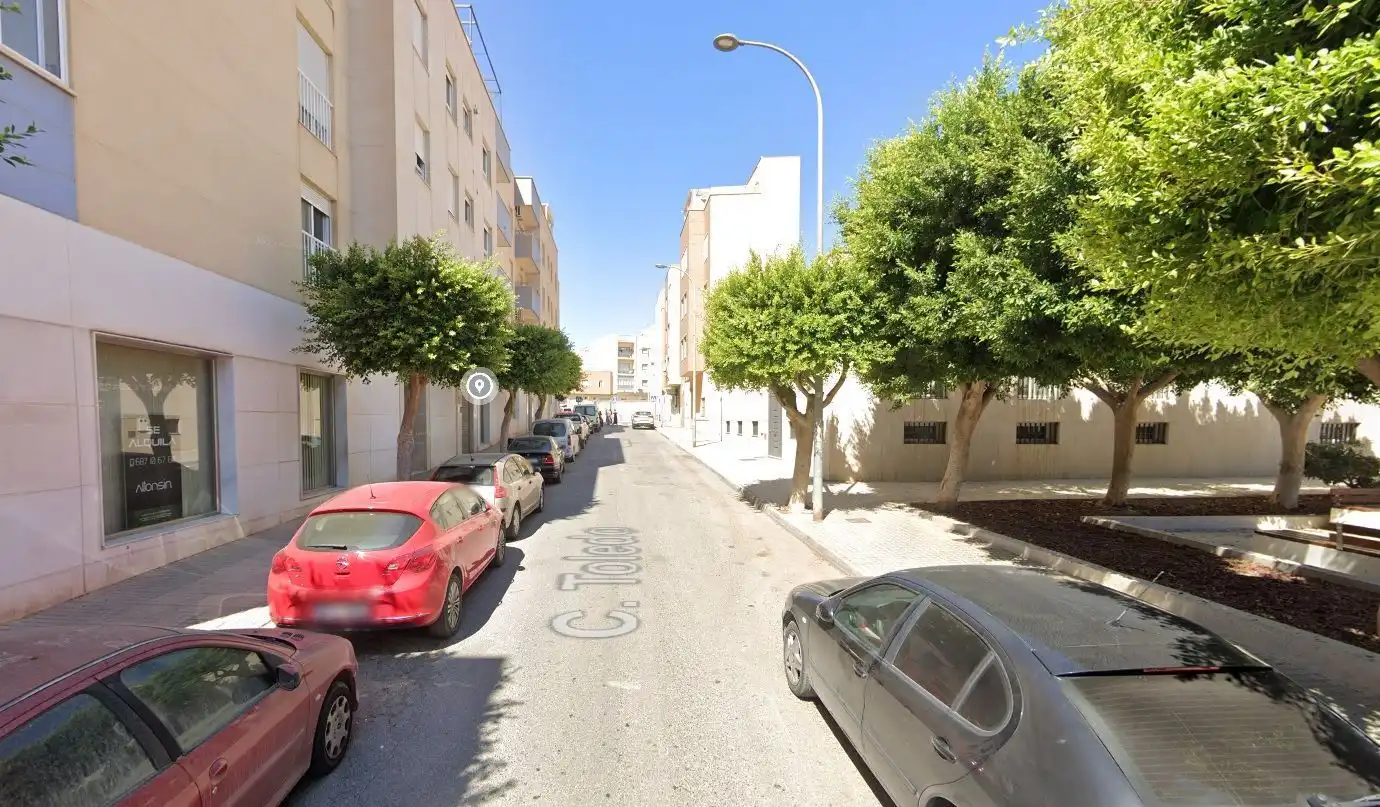 Flat for sale in El Ejido Ciudad