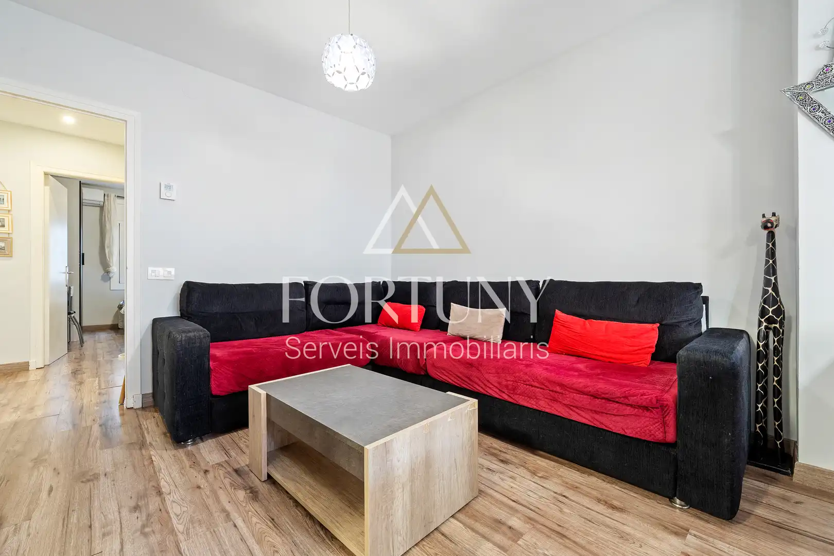 Piso con terraza en venta en Port - Horta de Santa María, imagen 4