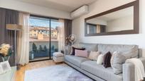 Living room of Duplex for sale in Sant Joan Despí  with Air Conditioner, Heating and Terrace