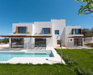 Exterior view of House or chalet for sale in  Palma de Mallorca  with Air Conditioner, Heating and Terrace