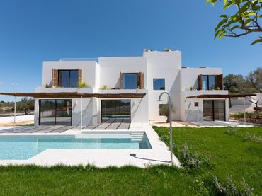 Xalet amb piscina en venda a Llevant