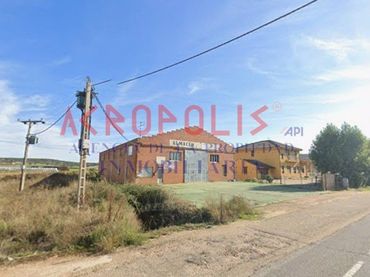 Nau industrial en venda a Quiruelas de Vidriales
