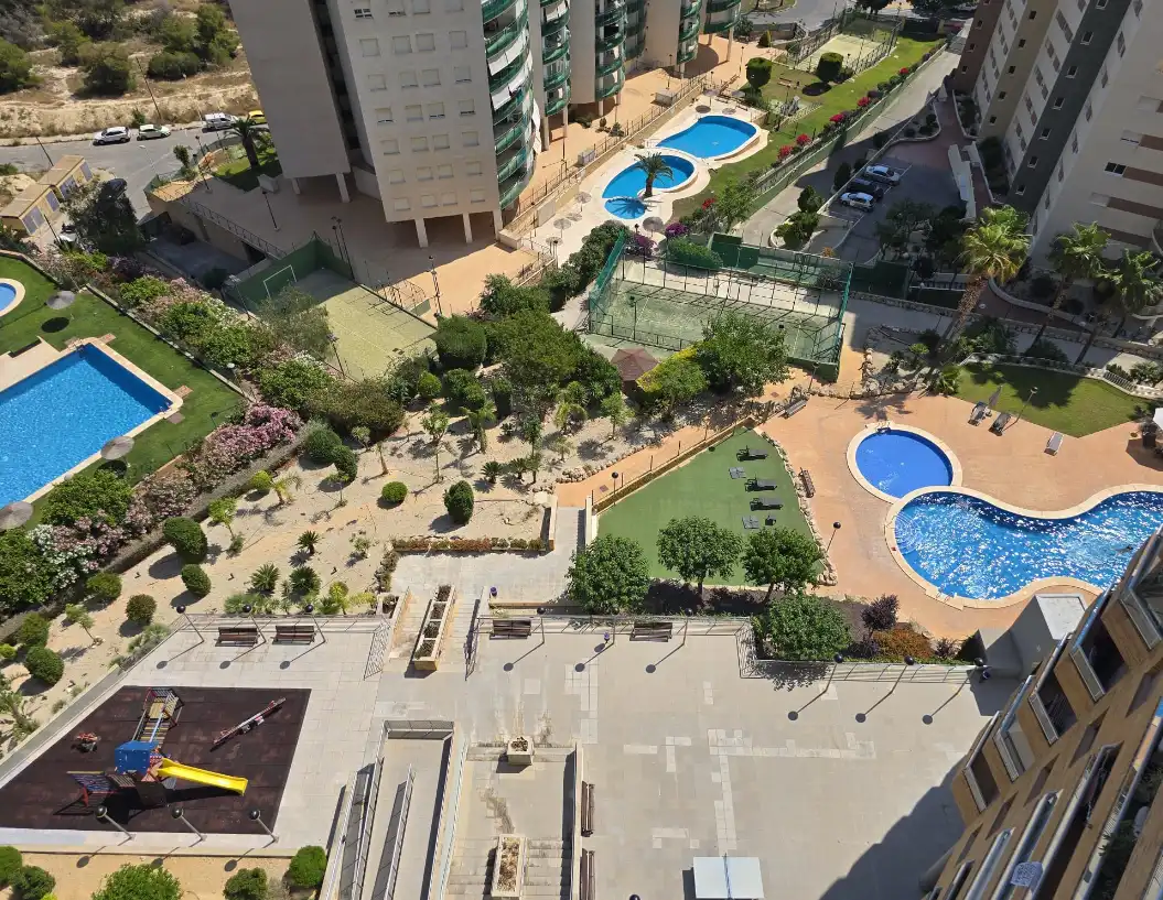 Appartement compact avec piscine à vendre à Avenida Rosa dels Vents, imagen 38