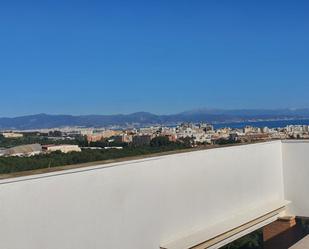 Exterior view of Attic for sale in Torremolinos  with Air Conditioner, Private garden and Terrace