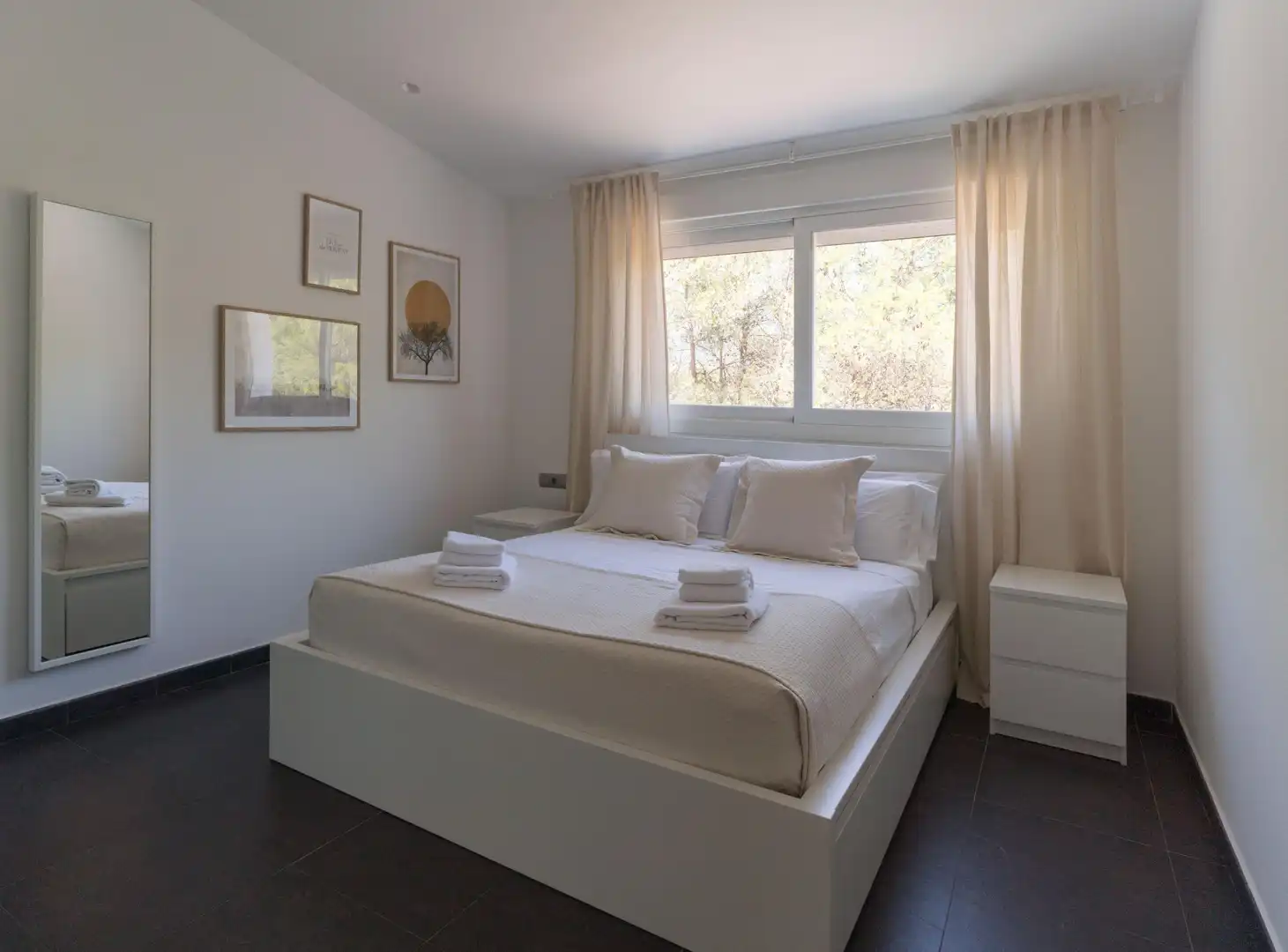 Habitación de Casa o chalet de alquiler en Torres Torres con Aire acondicionado, Calefacción y Jardín privado