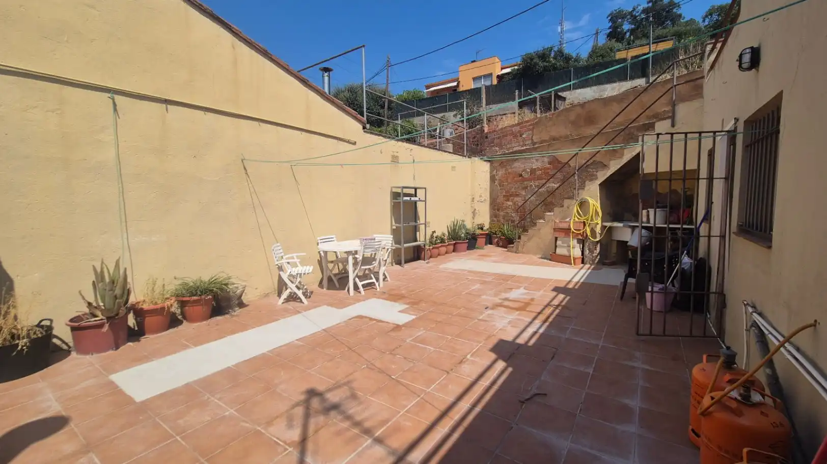 Terrassa de Casa o xalet en venda en Palafrugell amb Aire condicionat, Calefacció i Jardí privat