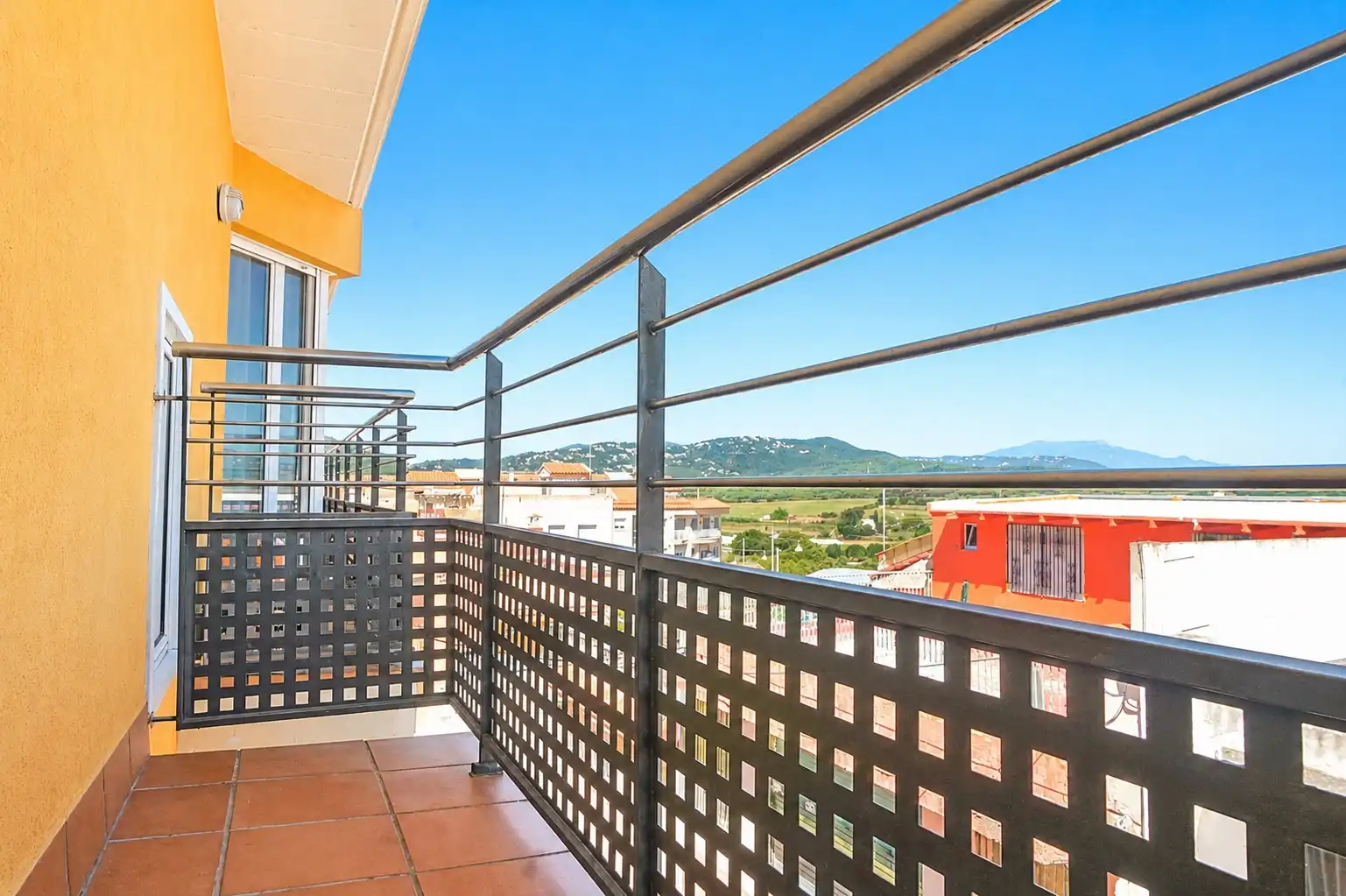 Terrassa de Dúplex en venda en Palafolls amb Calefacció i Terrassa
