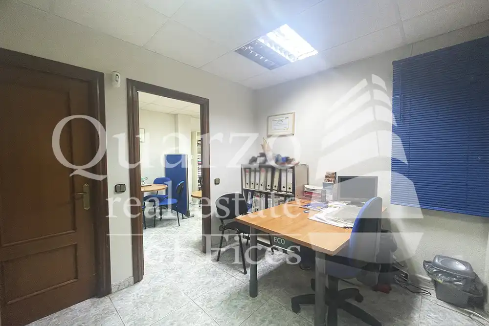 Oficina en venda en Móstoles amb Calefacció