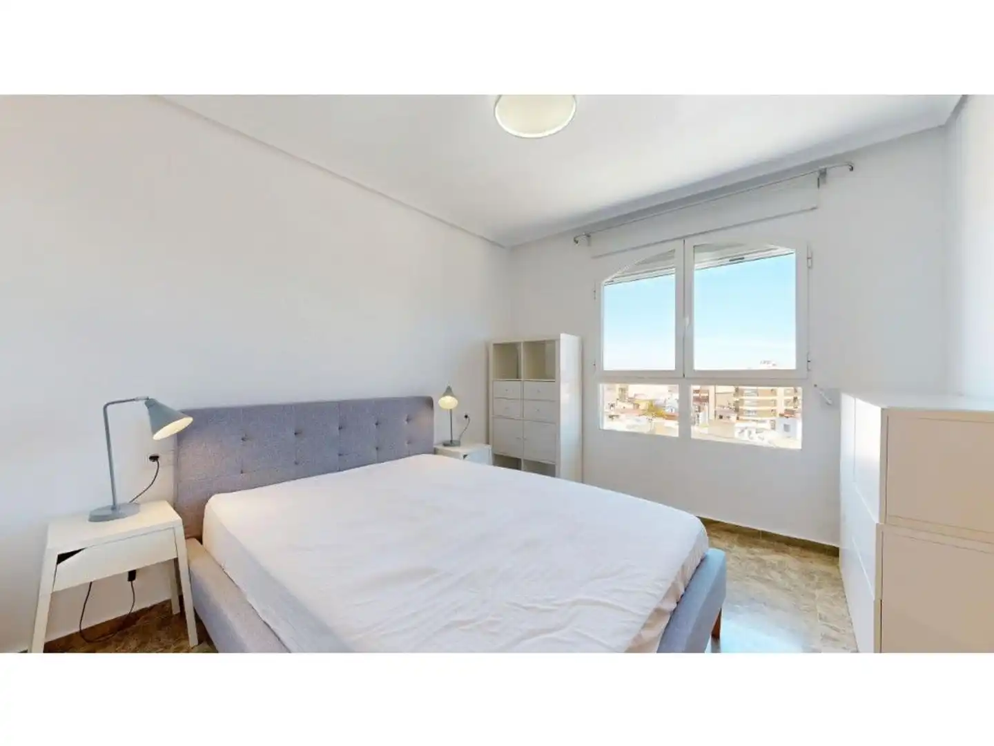 Schlafzimmer von Wohnung zum Verkauf in Sueca mit Terrasse