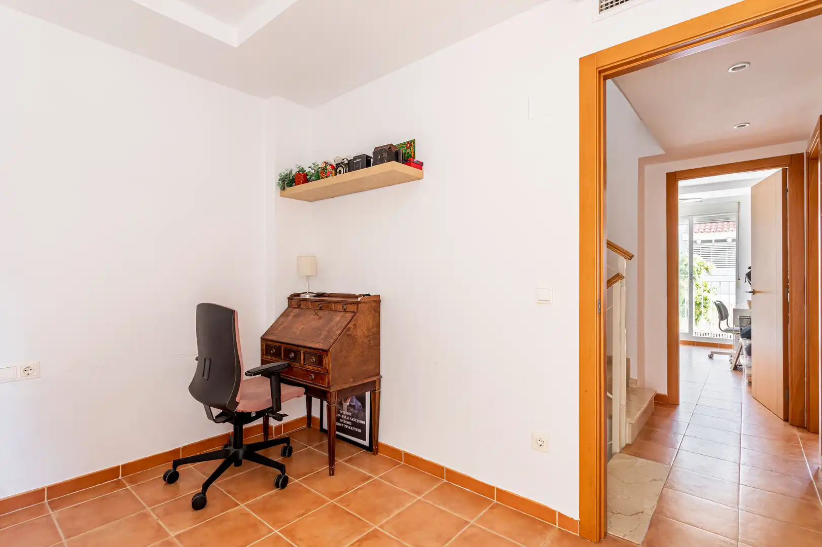Adosado con terraza en venta en Carrer Albéniz, imagen 14