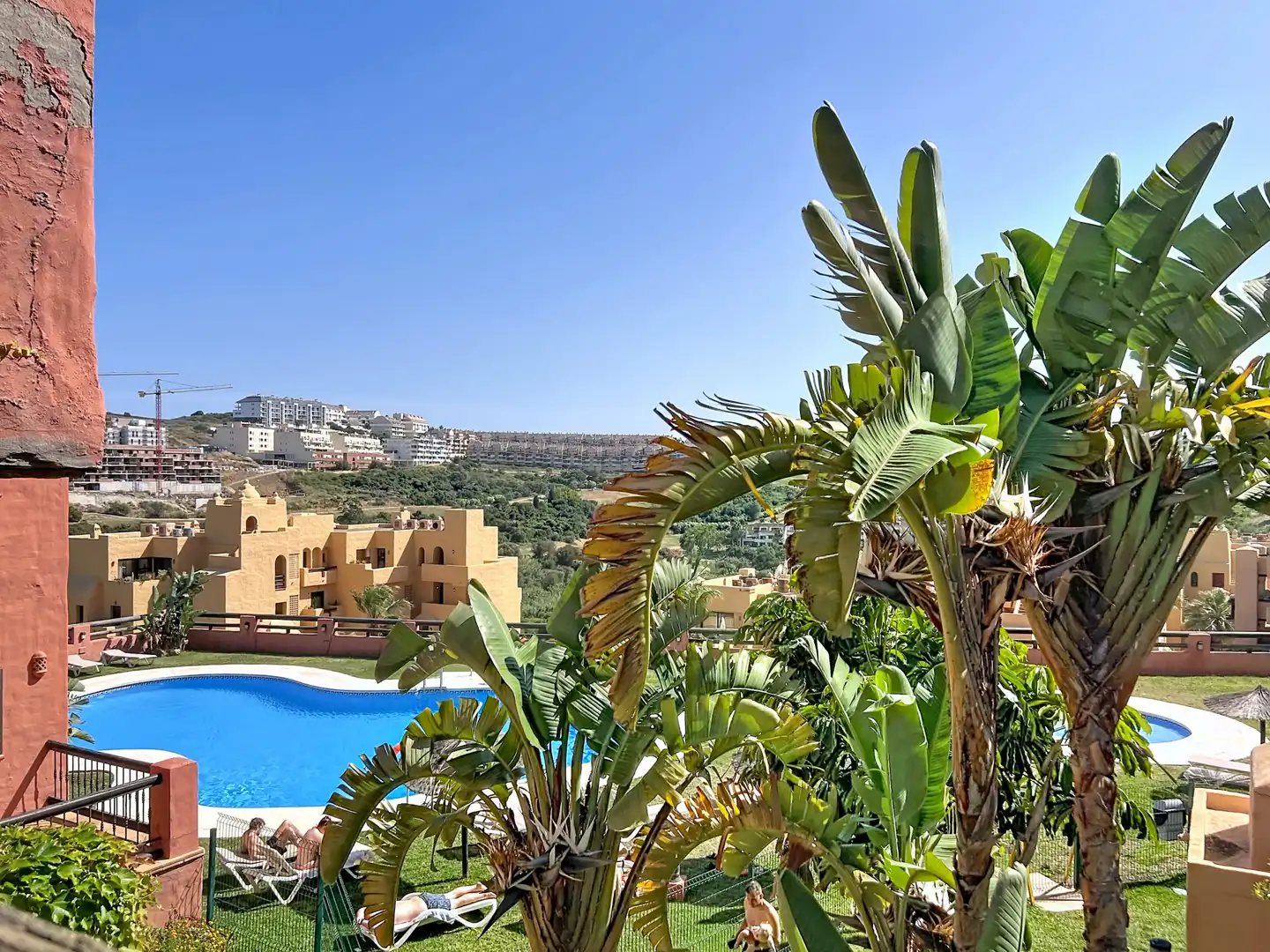 Appartement compact avec terrasse à vendre à San Luis de Sabinillas