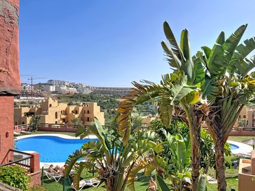 Apartamento con balcón en venta en San Luis de Sabinillas