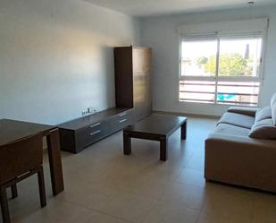 Living room of Flat for sale in  Murcia Capital  with Air Conditioner, Heating and Storage room