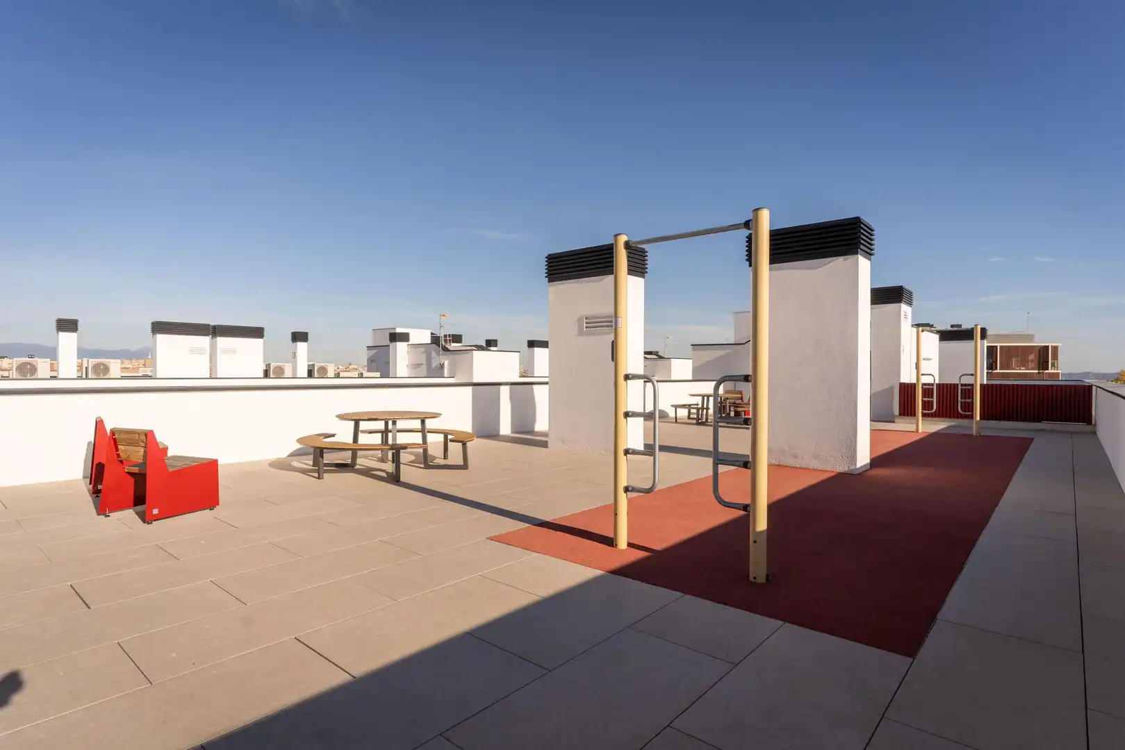 Flat for rent in RDA. JEAN MONNET 230-238, SABADELL, Can Gambús