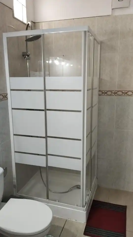 Bathroom of Flat for rent in Tacoronte  with Terrace and Furnished
