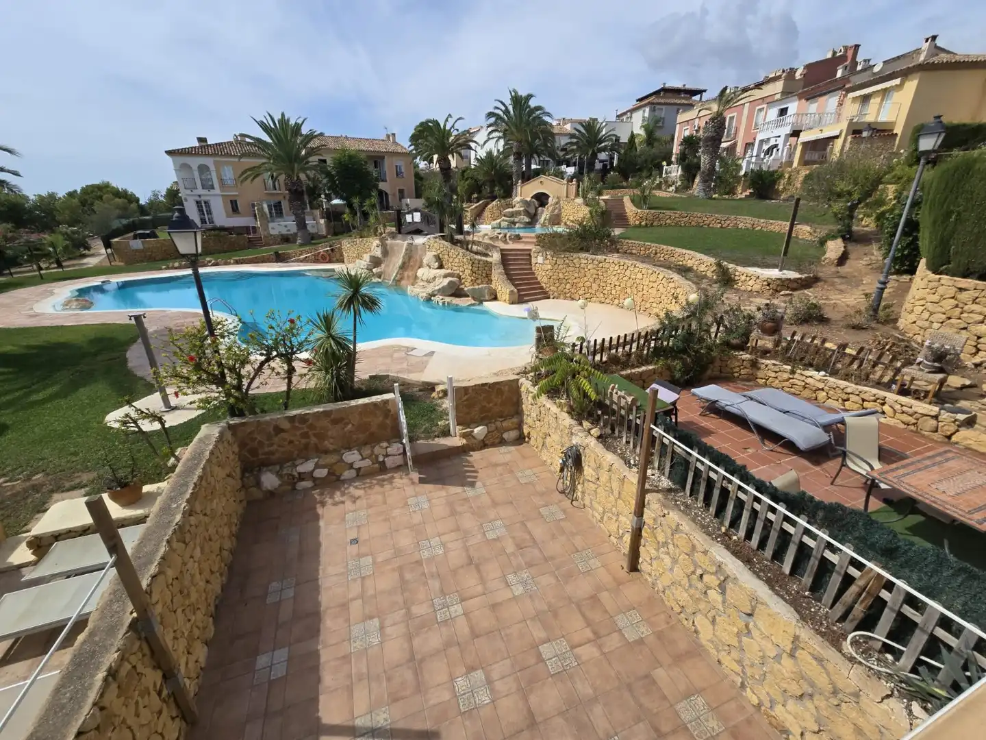 Bungalow con piscina in affitto a Golf Bahía, imagen 15