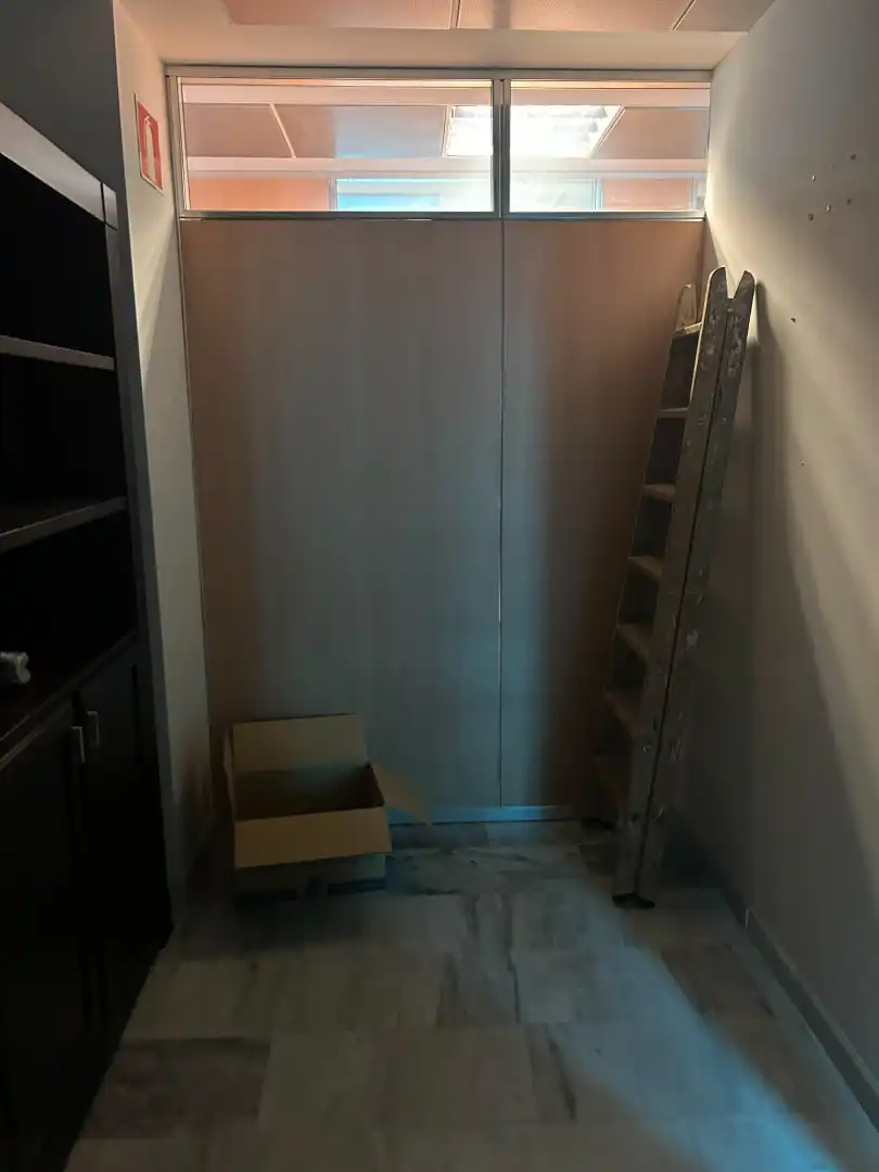 Ufficio con ascensore in vendita a Paseo de la Estación, imagen 4