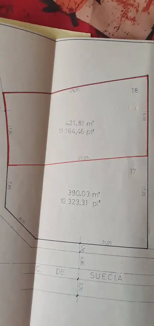 Wohnbaugrundstück zum Verkauf in Segur de Calafell, imagen 9
