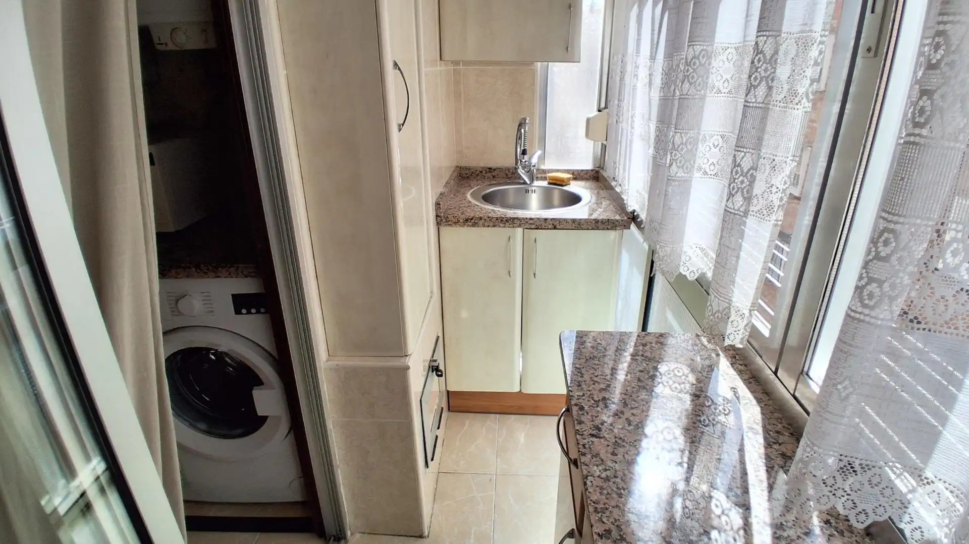 Wohnung zur Miete in San Bernardo