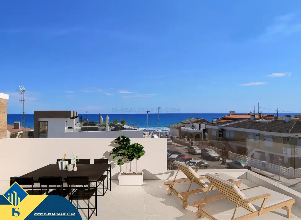 Villa mit Pool zum Verkauf in La Mata, imagen 12