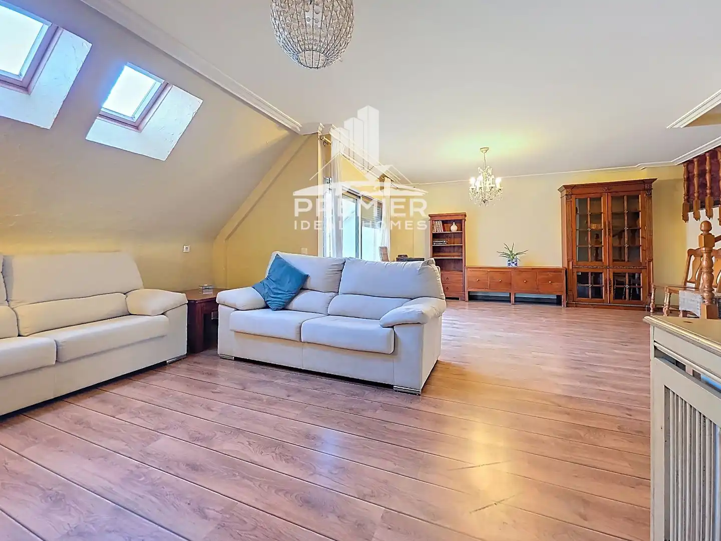 Ático con ascensor en venta en Antonino Vera, imagen 2