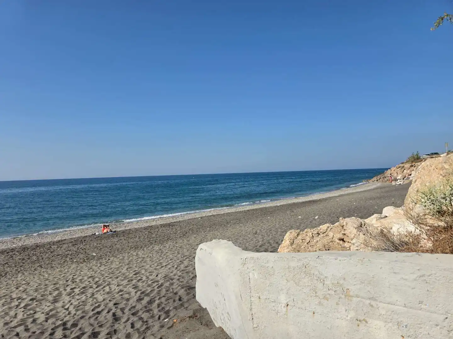 Vista exterior de Apartament en venda en Torrox amb Moblat