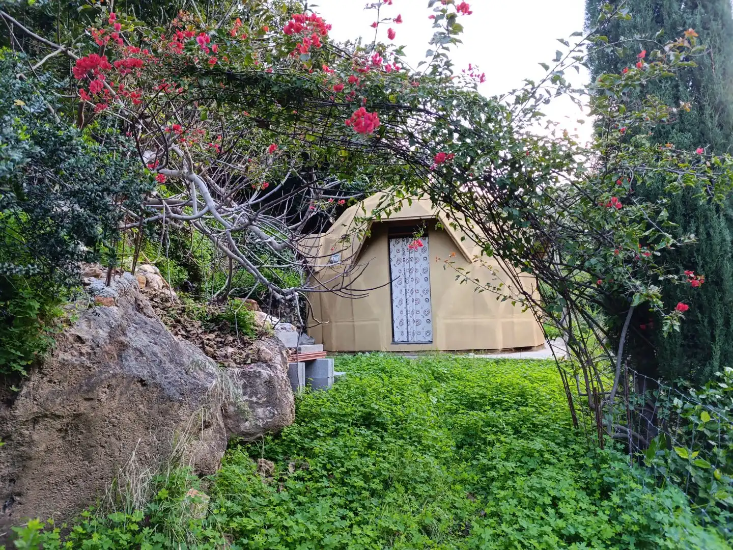 Vista exterior de Terreno en venta en Nerja