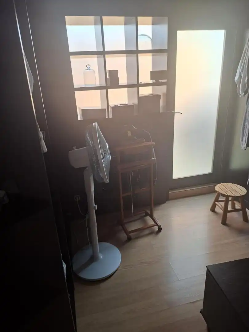Terraza de Casa o chalet en venta en Sabadell con Calefacción, Parquet y Terraza