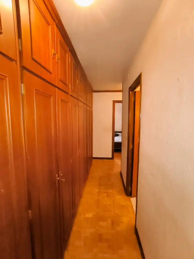 Piso en venta en Palencia con Calefacción, Parquet y Terraza