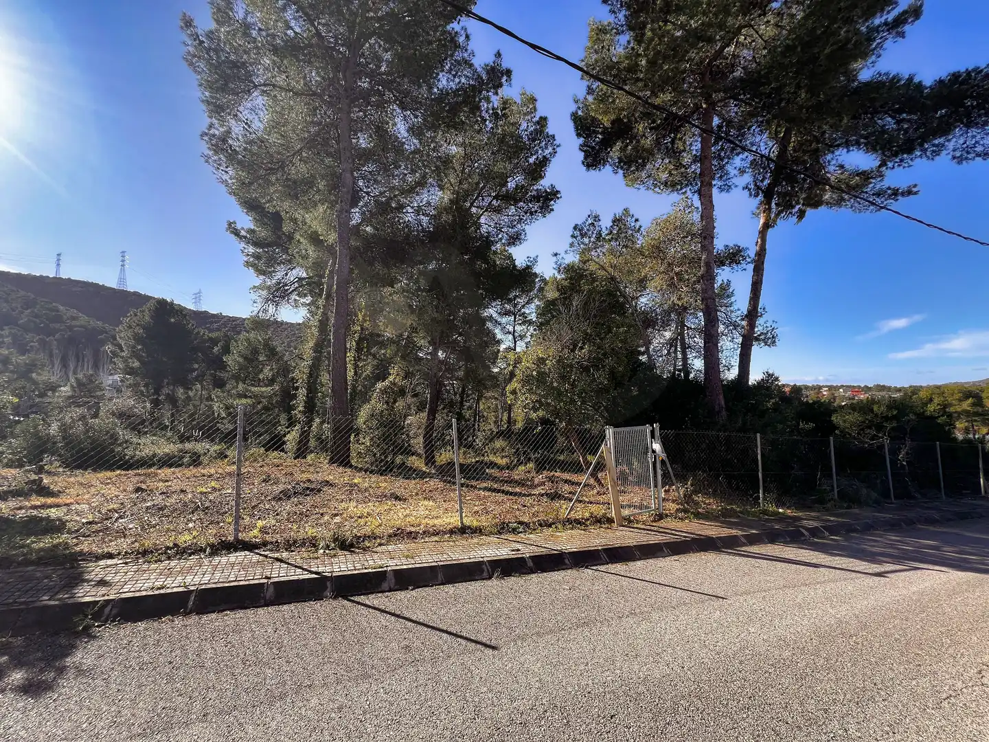 Residential land for sale in Vallirana, imagen 3