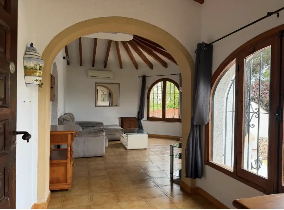 Casa o xalet en venda en Jávea / Xàbia